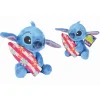 Peluche Stitch et planche de surf 35 cm