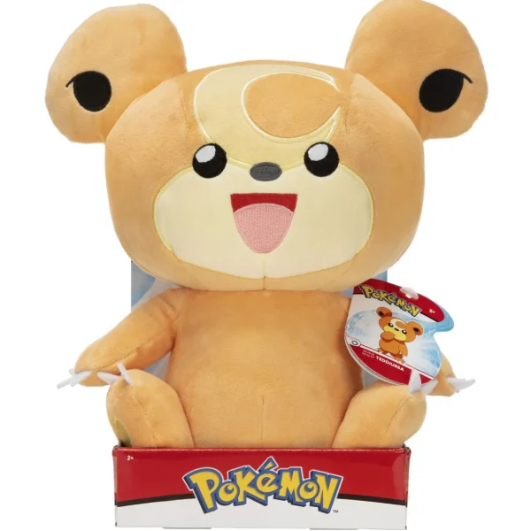 Peluche Teddiursa Pokémon