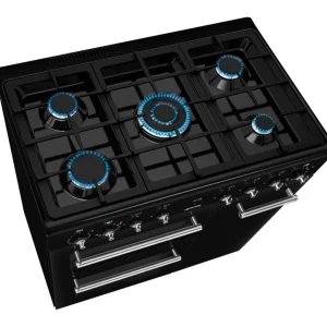 Piano de cuisson gaz CX93GMBL