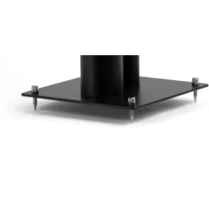 Pied d'enceinte STYLUM 2 Noir satinX2