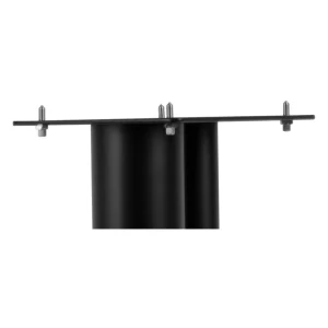 Pied d'enceinte STYLUM 2 Noir satinX2