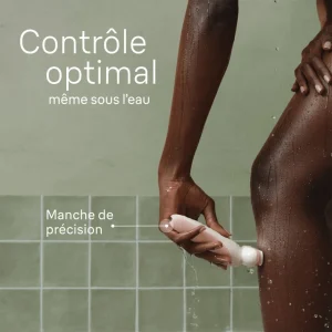 Épilateur SES 9-000 - Blanc