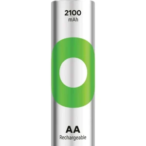 Pile rechargeable AA ReCyckO lot de 4 2600mAh