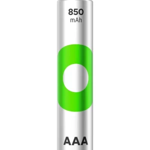 Pile rechargeable AAA ReCyckO 650 mAh lot de 2