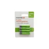 Pile rechargeable LR03 AAA Lot de 4 piles 700mAh