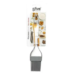 Pinceau de Cuisine Silicone Picasso 21cm Taupe