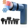 Pistolet de massage de massage MG 600 chaud et froid