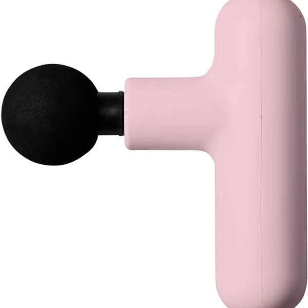 Pistolet de massage de massage Rose