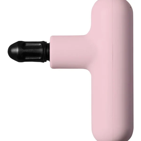 Pistolet de massage de massage Rose