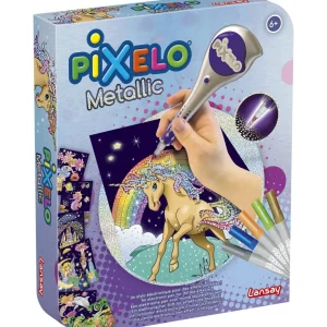 Pixelo - Coffret metallic