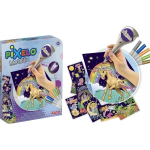 Pixelo - Coffret metallic