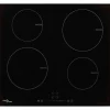 Plaque de cuisson à induction 4 brûleurs Contrôle tactile 7000W