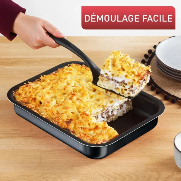 Plat à four rectangulaire 22x29 cm FORCE