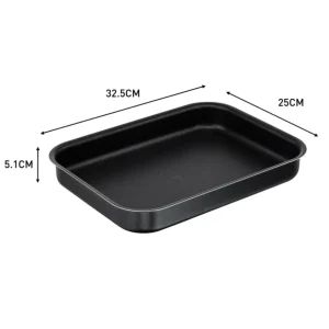 Plat à four rectangulaire 22x29 cm FORCE