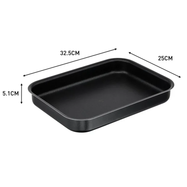 Plat à four rectangulaire 22x29 cm FORCE