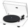 Platine vinyle Debut Carbon EVO Satin Blanc