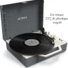 Platine vinyle RE-SPIN Eco Concue Granite