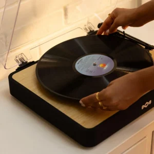 Platine vinyle Revolution