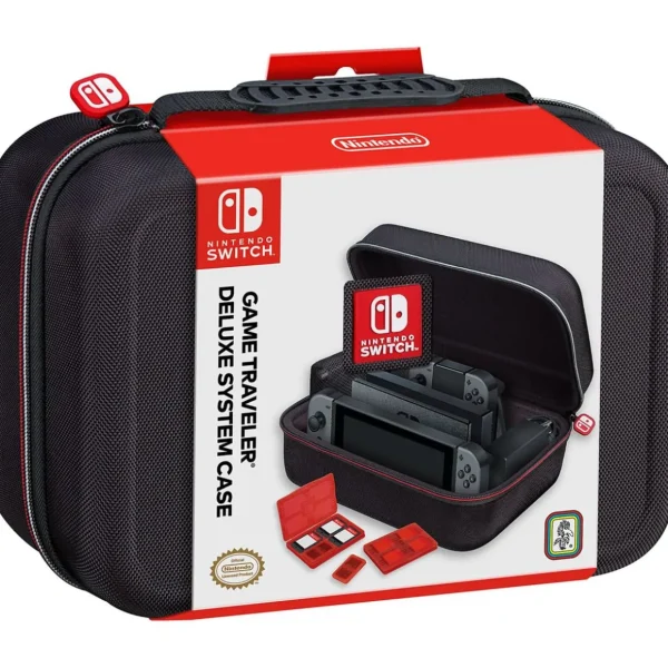 Pochette de Transport Deluxe Nintendo Switch