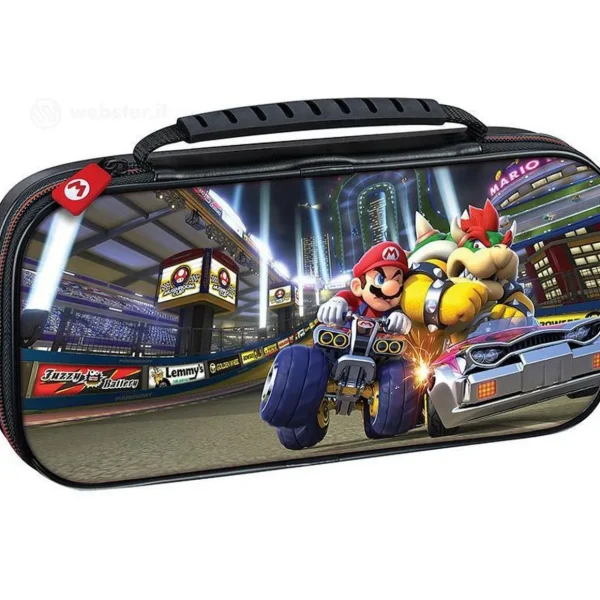 Pochette officielle Mario Kart Nintendo Switch