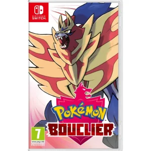 Pokémon Bouclier Nintendo Switch