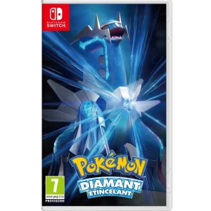 Pokémon Diamant Etincelant Nintendo Switch