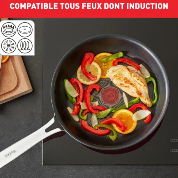 Poêle Unlimited Premium diam28cm G2560602