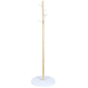 Portemanteau Fiona - H. 130 cm - Blanc