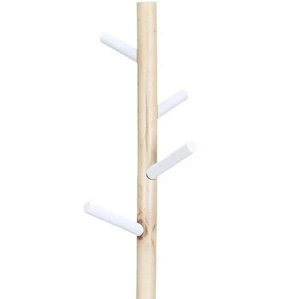 Portemanteau Fiona - H. 130 cm - Blanc