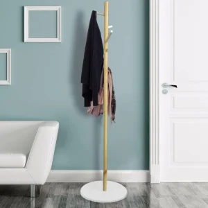 Portemanteau Fiona - H. 130 cm - Blanc