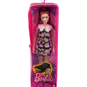 Poupée Barbie Fashionistas Robe marguerite