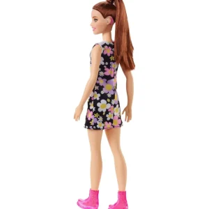 Poupée Barbie Fashionistas Robe marguerite