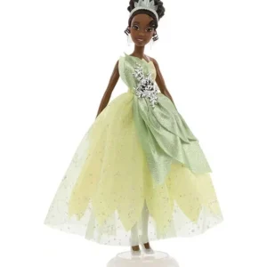 Poupée Tiana Princesse Disney 100ème anniversaire