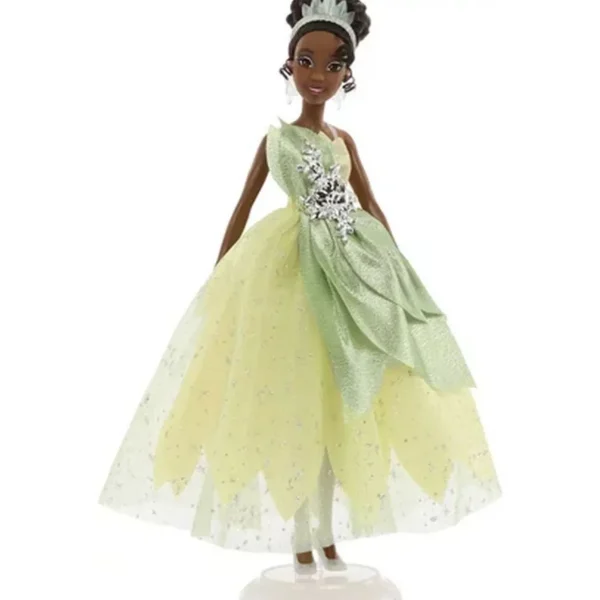 Poupée Tiana Princesse Disney 100ème anniversaire