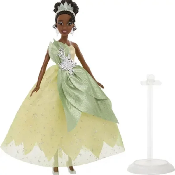 Poupée Tiana Princesse Disney 100ème anniversaire