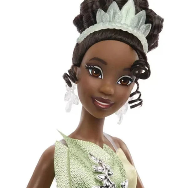 Poupée Tiana Princesse Disney 100ème anniversaire