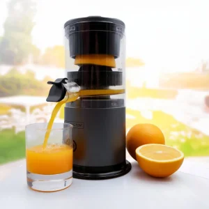 Presse agrumes JUICER01 - Noir