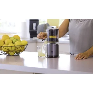 Presse agrumes JUICER01 - Noir