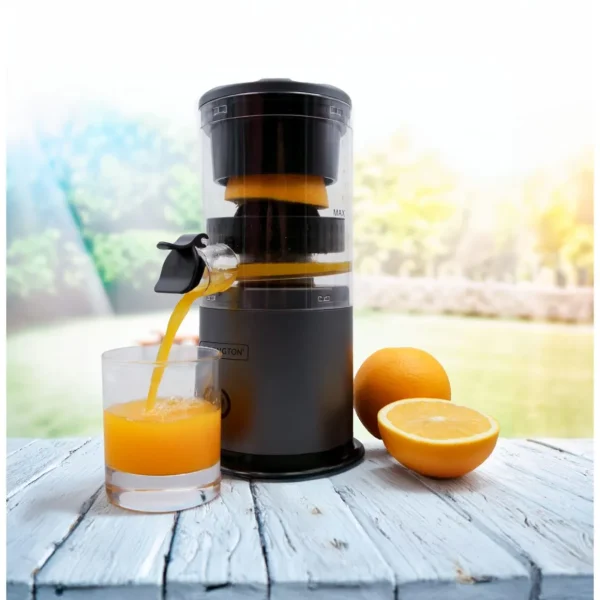 Presse agrumes JUICER01 - Noir