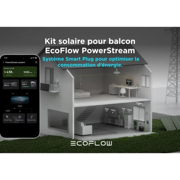 Prise connectée Smart Plug