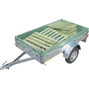 ProPlus Filet pour remorque 2,5x4 m avec corde elastique