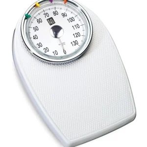 Pèse personne mécanique - DOCTOR SCALE XL - Blanc