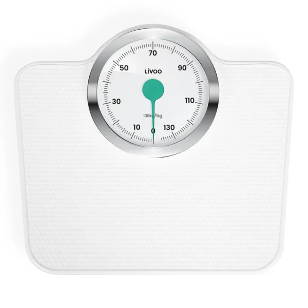 Pèse-personne mécanique 136kg 1kg - DOM490
