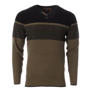 Pull /Noir Homme RMS26 60963