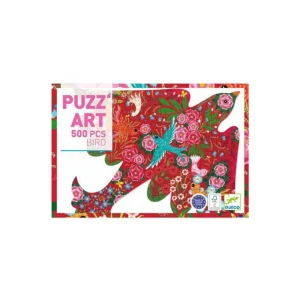 Puzzle 500 pièces Djeco Bird