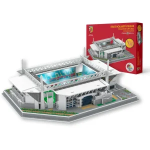 Puzzle 3D Stade Bollaert-Delelis avec LED - RC Lens