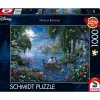 Puzzle Disney The Little Mermaid Et Prince Eric