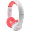 Q1092 - Casque audio - Blanc et rose