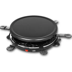 Raclette RG L6 6 personnes