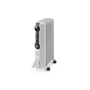 Radiateur bain d'huile TRRS0715 - Blanc